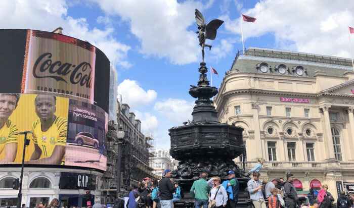 Piccadilly Circus